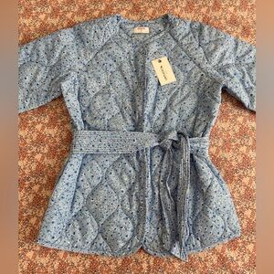 Untuckit Lindy Quilted Jacket